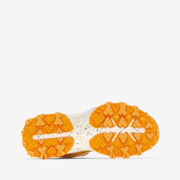 Fila Oakmount Trainer Women’s Low Top Orange Sneakers/Sz:11/NWT - Picture 9 of 16